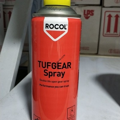 ROCOL TUFGEAR Spray開式齒輪噴劑(ROCOL 18105)