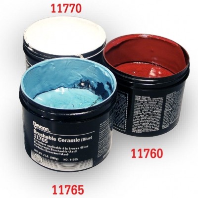 DEVCON BRUSHABLE CERAMIC RED可刷涂陶瓷耐磨防護劑（紅，DEVCON 11760)
