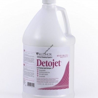 Detojet Low-Foaming Liquid Detergent低泡沫無磷清潔劑