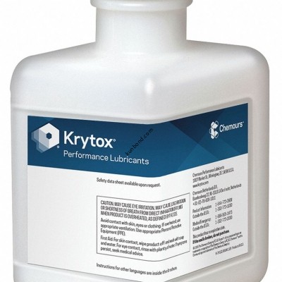 Krytox XP 1A5不可燃耐腐蝕全氟聚醚潤滑油