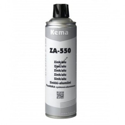 KEMA ZA-550 Zinc/Alu